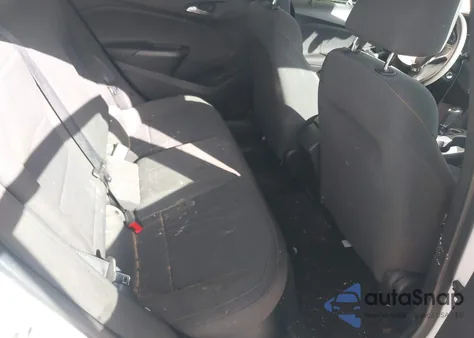 2018 Chevrolet Cruze Ls Auto из США, поврежденный, VIN 1G1BC5SM7J7144353